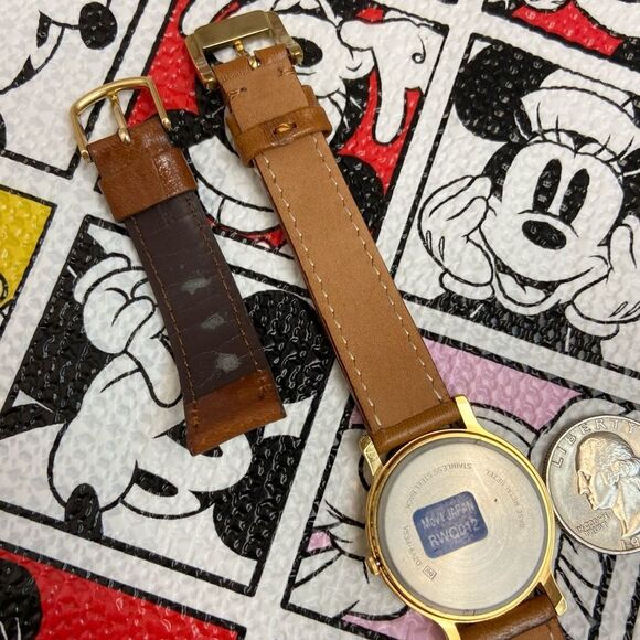 Vintage Disney x Lorus by Seiko Mickey Mouse Bobbing Eye Unisex Watch w Case main image 16